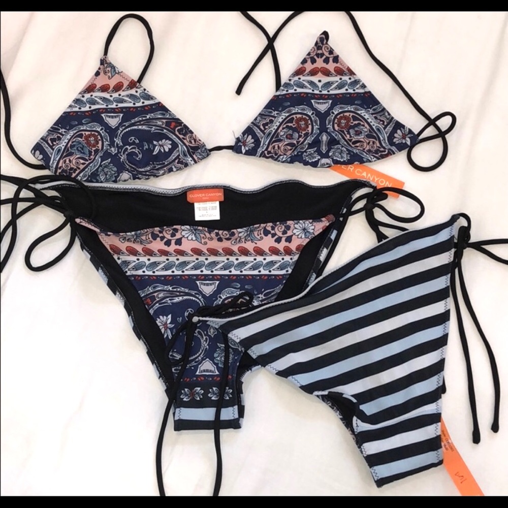 Clover Canyon bathing suit - Picture 3 of 5